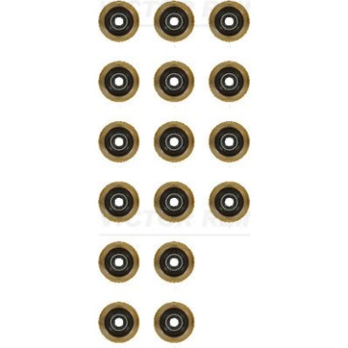 Dichtungssatz, Ventilschaft | Kia | 12-19255-01 Dichtungssatz, Ventilschaft | Kia | 12-19255-01