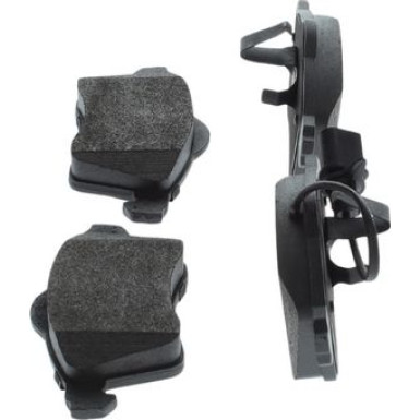 Bremsklötze | VW T4 | 0 986 424 537