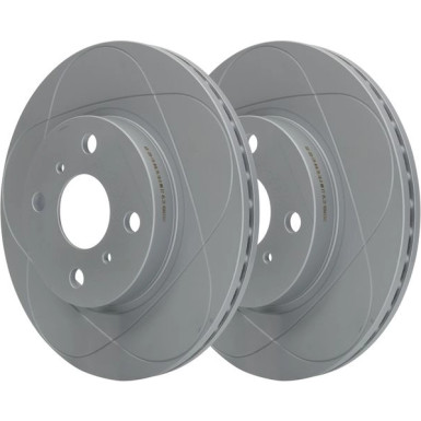 Bremsscheibe Toyota P. Yaris/Yaris Verso 1.0-1.5 99-05 Power Disc | 24.0320-0175.1