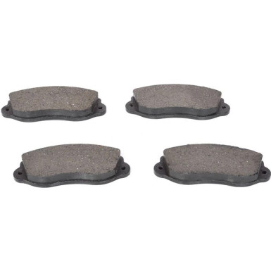 Bremsklötze | RENAULT | 0 986 494 288