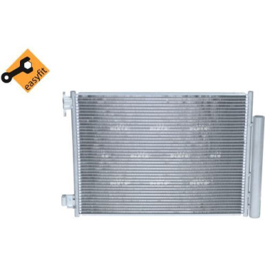 Kondensator, Klimaanlage EASY FIT 350357