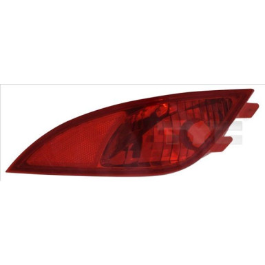 NSL R O K-PLATTE P21W ROT | HYUNDAI IX35 1,10-4,15 | 19-14189-01-2