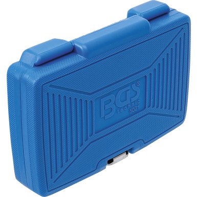 BGS Bit- und Steckschlüsseleinsatz-Satz | 10 mm (3/8"""") | T-Profil (für Torx) | 34-tlg | 5021