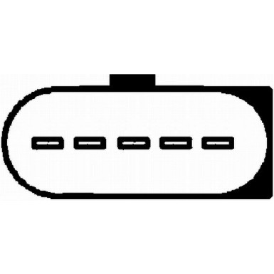 HELLA Luftmassenmesser HELLA Luftmassenmesser