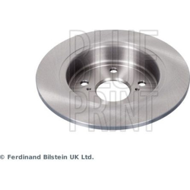 BLUE PRINT Bremsscheibe BLUE PRINT Bremsscheibe