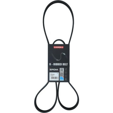 7016124 Keilrippenriemen