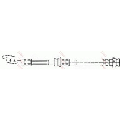 Bremsschlauch | PHD481