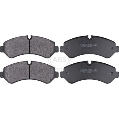A.B.S. Bremsbeläge 35280