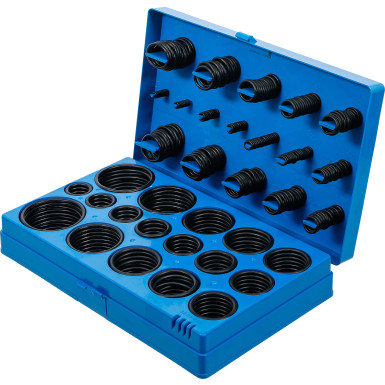 BGS O-Ring-Sortiment | Ø 3 - 50 mm | 419-tlg | 8045