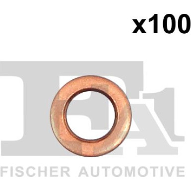 Dichtring, D÷senhalter VW/Audi | 335.480.100
