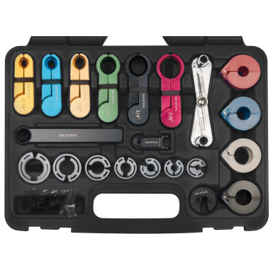 61717L SW-Stahl Leitungsverbinder-Lösesatz