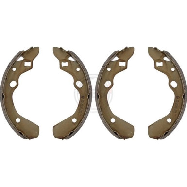 8843 Bremsbackensatz 8843 Bremsbackensatz