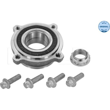 Radnabe MEYLE-ORIGINAL: True to OE 300 343 1101/S Radnabe MEYLE-ORIGINAL: True to OE 300 343 1101/S