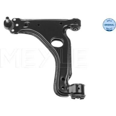 10 304 039 Querlenker VA li OPEL Astra H 04 MEYLE-ORIGINAL: True to OE 6160500019 10 304 039 Querlenker VA li OPEL Astra H 04 MEYLE-ORIGINAL: True to OE 6160500019