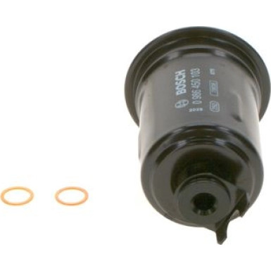 Kraftstofffilter | MITSUBISHI,TOYOTA,DAIHATSU,PROTON | 0 986 450 103