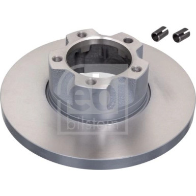 FEBI BILSTEIN Bremsscheibe | 11393