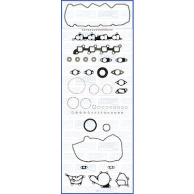 51019400 Dichtungsvollsatz, Motor