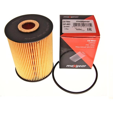 Ölfilter Vw A8 4.2B | 26-0290