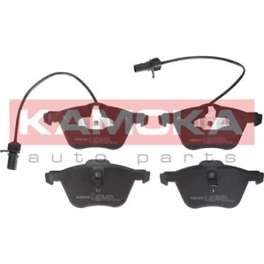 KAMOKA Bremsbelagsatz, Scheibenbremse JQ101198