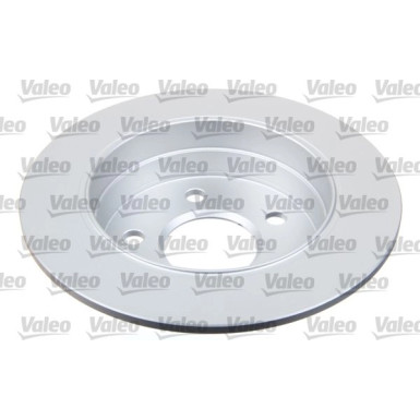 VALEO Bremsscheibe 672530 COATED