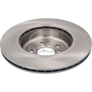 FEBI BILSTEIN Bremsscheibe 172984