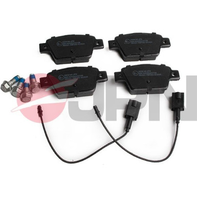 JPN Bremsbelagsatz, Scheibenbremse 20H9140-JPN