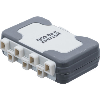 BGS Holz-Bohrer-Satz 3 - 10 mm 15-tlg BGS Do it yourself 50817