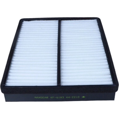 Innenraumfilter Db W163 M-Klasse 98 | 26-0471