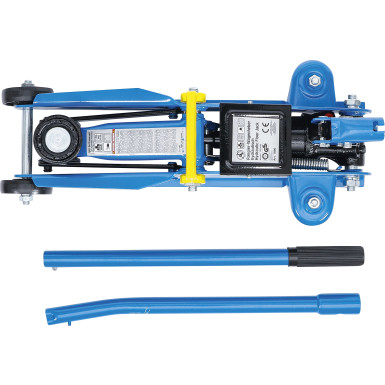 BGS Rangier-Wagenheber hydraulisch 2 t BGS Do it yourself 1880