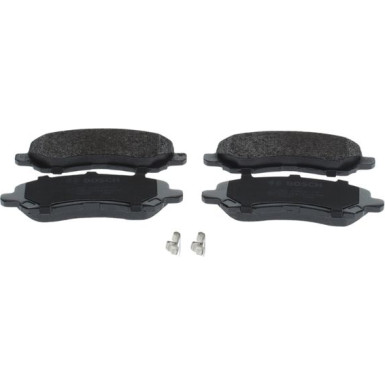 Bremsklötze | MITSUBISHI,CHRYSLER,DODGE | 0 986 424 716