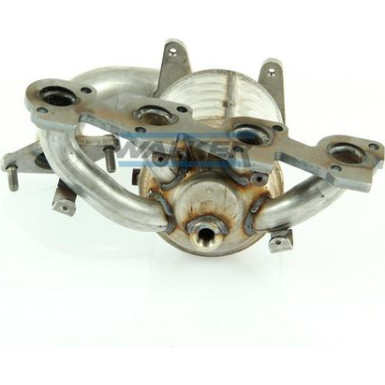 91 / Katalysator | FORD Fiesta 1,25,1,3i 44-55KW 11.01 | 20981 91 / Katalysator | FORD Fiesta 1,25,1,3i 44-55KW 11.01 | 20981