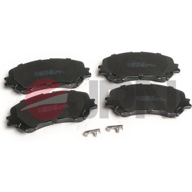 JPN Bremsbelagsatz, Scheibenbremse 10H1065-JPN