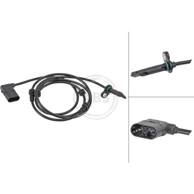 32031 Sensor, Raddrehzahl