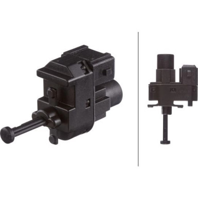 HELLA Bremslichtschalter 6DD 008 622-151