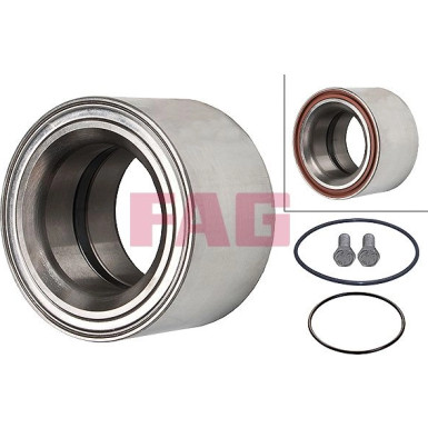 FAG Radlagersatz 713 6911 10
