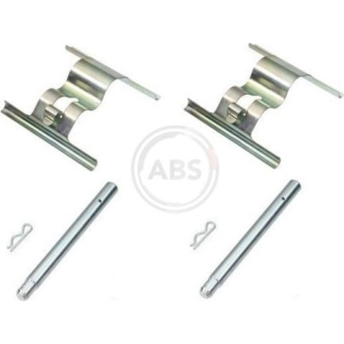 A.B.S. Zubehör, Bremsbeläge