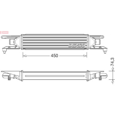 Denso | Lambdasonde | DOX-0254