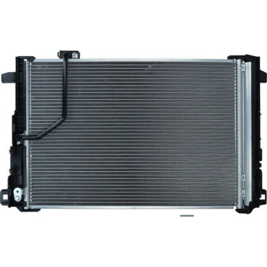 KAMOKA Kondensator, Klimaanlage 7800232