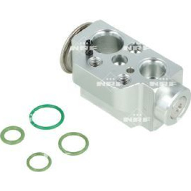 NRF Expansionsventil, Klimaanlage 38508 EASY FIT
