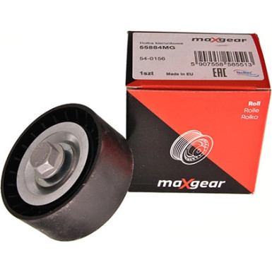 Maxgear Umlenk- / Führungsrolle, Keilrippenriemen 54-0156
