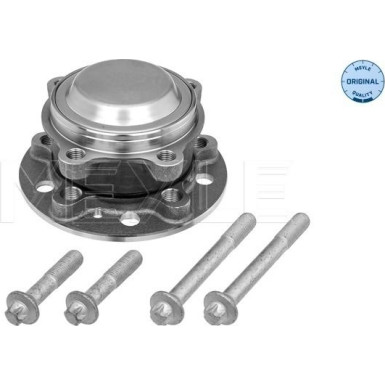 Radnabe MEYLE-ORIGINAL: True to OE 014 652 0006