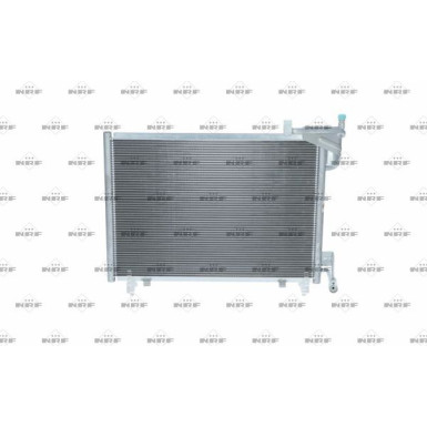 Kondensator, Klimaanlage EASY FIT 350400