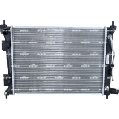 NRF Kühler, Motorkühlung 550182 NRF Kühler, Motorkühlung 550182