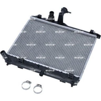 Kühler, Motorkühlung | 53029