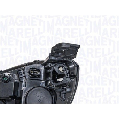 Scheinwerfer R H7/H7/LED/HY21W +MOT MAGN PQ | PEUGEOT 308 II 7,17 | 4847,543,2