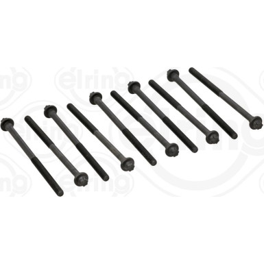 758.300 Zylinderkopfschraubensatz