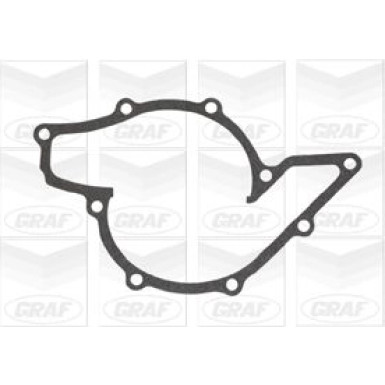 PA 868 Wasserpumpe | AUDI A4,A6,SKODA,VW Passat 2.5TDi | PA868