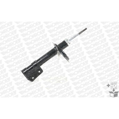 MONROE ORIGINAL-Öldämpfer VA | FIAT Seicento 98 | 10053