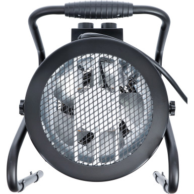 73372 BGS Heizlüfter elektrisch 5 kW