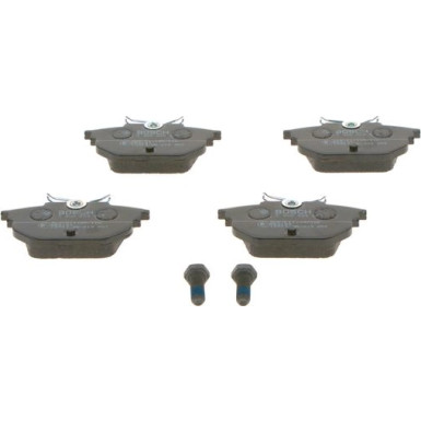 Bremsklötze | ALFA,FIAT,LANCIA | 0 986 424 545
